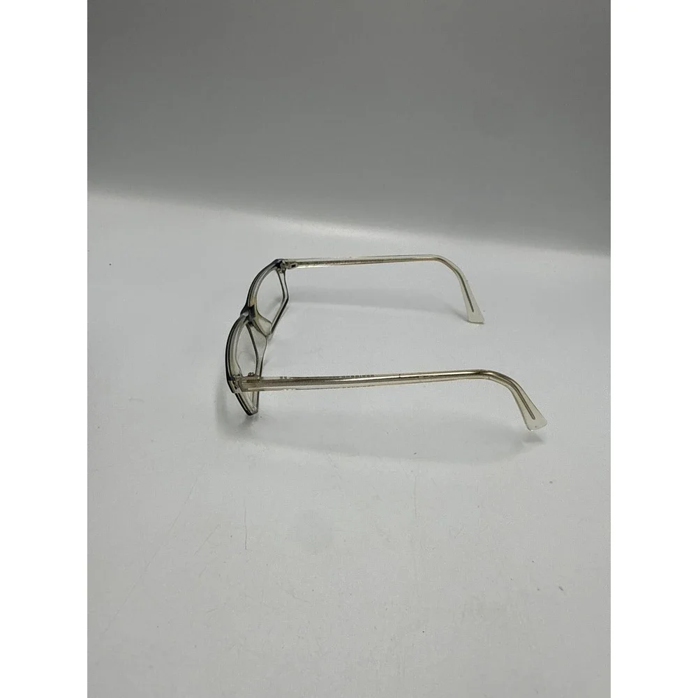 Jean Lafont Paris Brignon 900 Eyeglass Frames Clear Black Rectangular 54-15-145